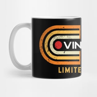 Vintage 1984 | Retro Video Game Style Mug